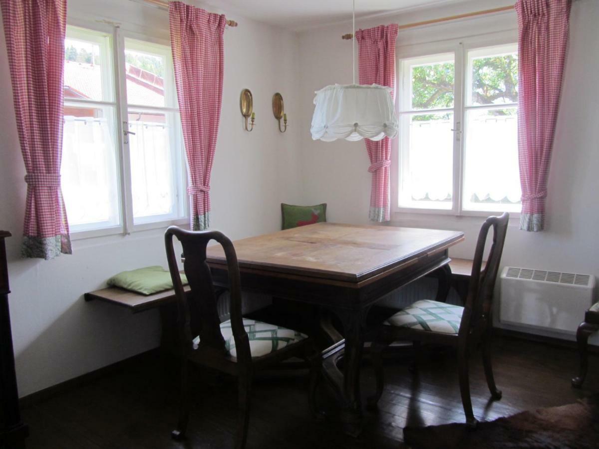 האוס Chalet "Hoamatl" מראה חיצוני תמונה