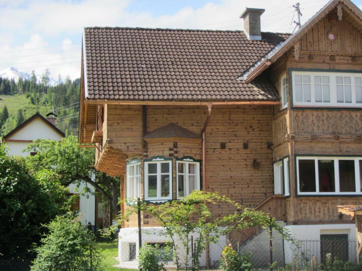 האוס Chalet "Hoamatl" מראה חיצוני תמונה