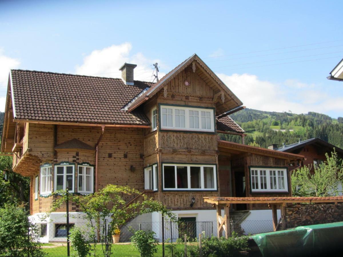האוס Chalet "Hoamatl" מראה חיצוני תמונה