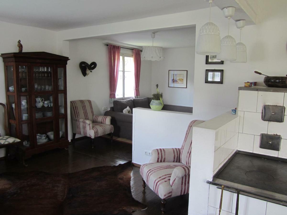האוס Chalet "Hoamatl" מראה חיצוני תמונה