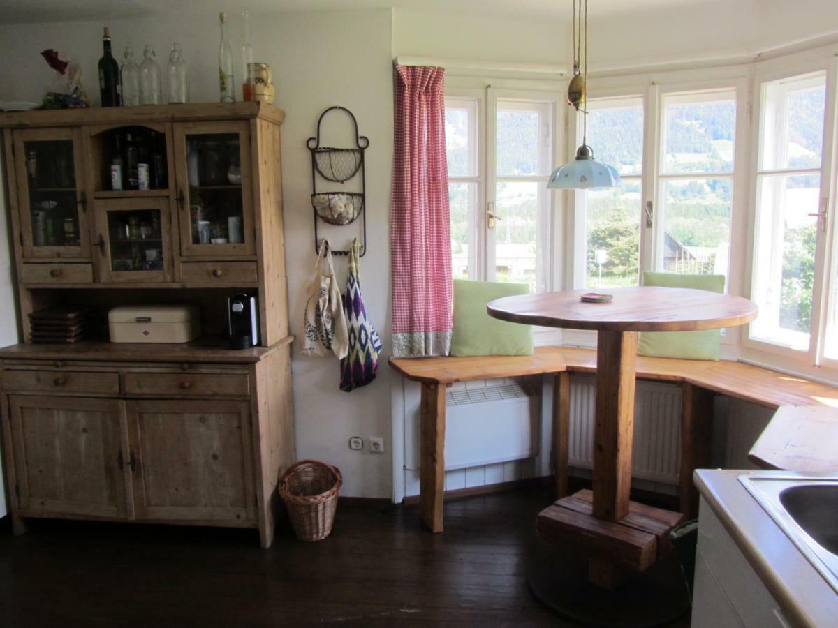 האוס Chalet "Hoamatl" מראה חיצוני תמונה