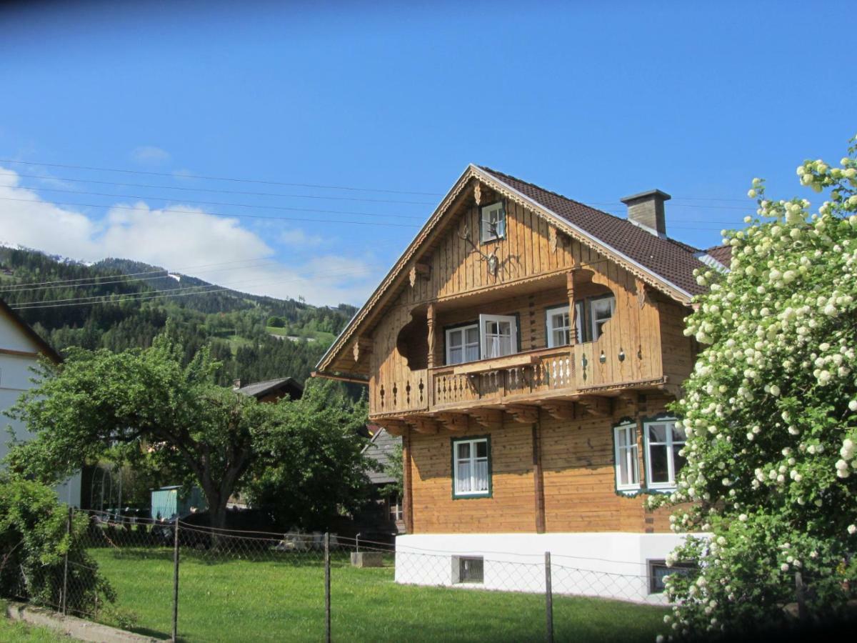 האוס Chalet "Hoamatl" מראה חיצוני תמונה