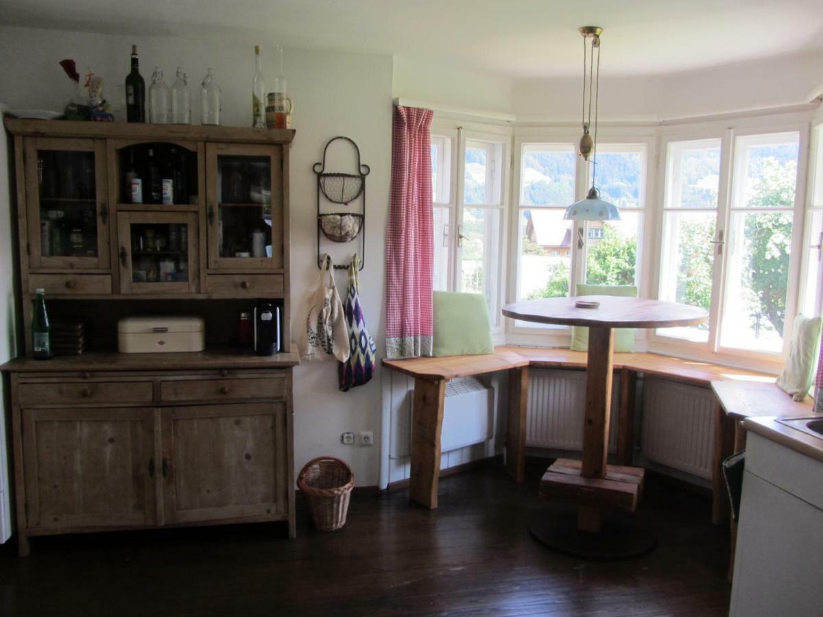 האוס Chalet "Hoamatl" מראה חיצוני תמונה