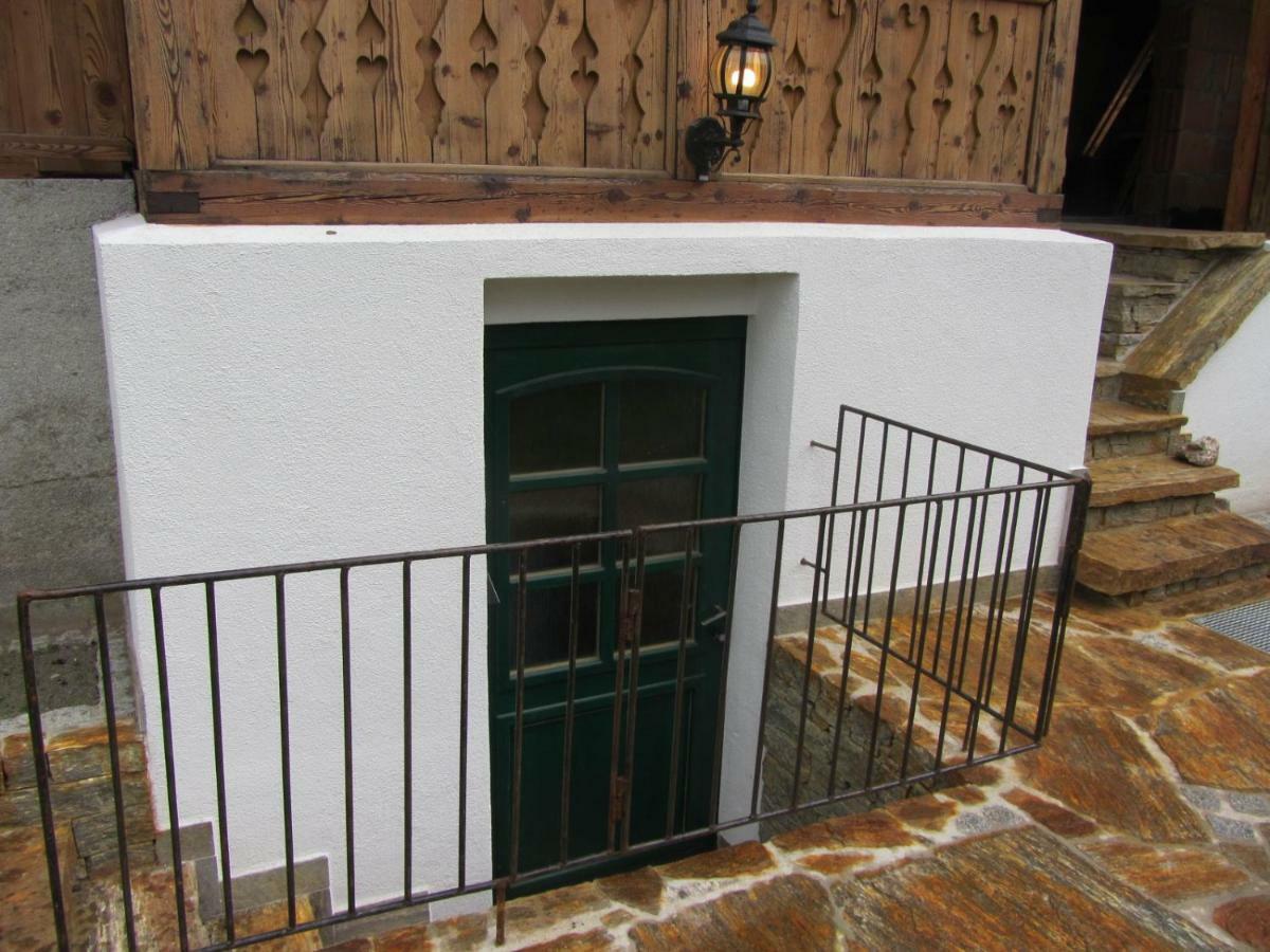 האוס Chalet "Hoamatl" מראה חיצוני תמונה