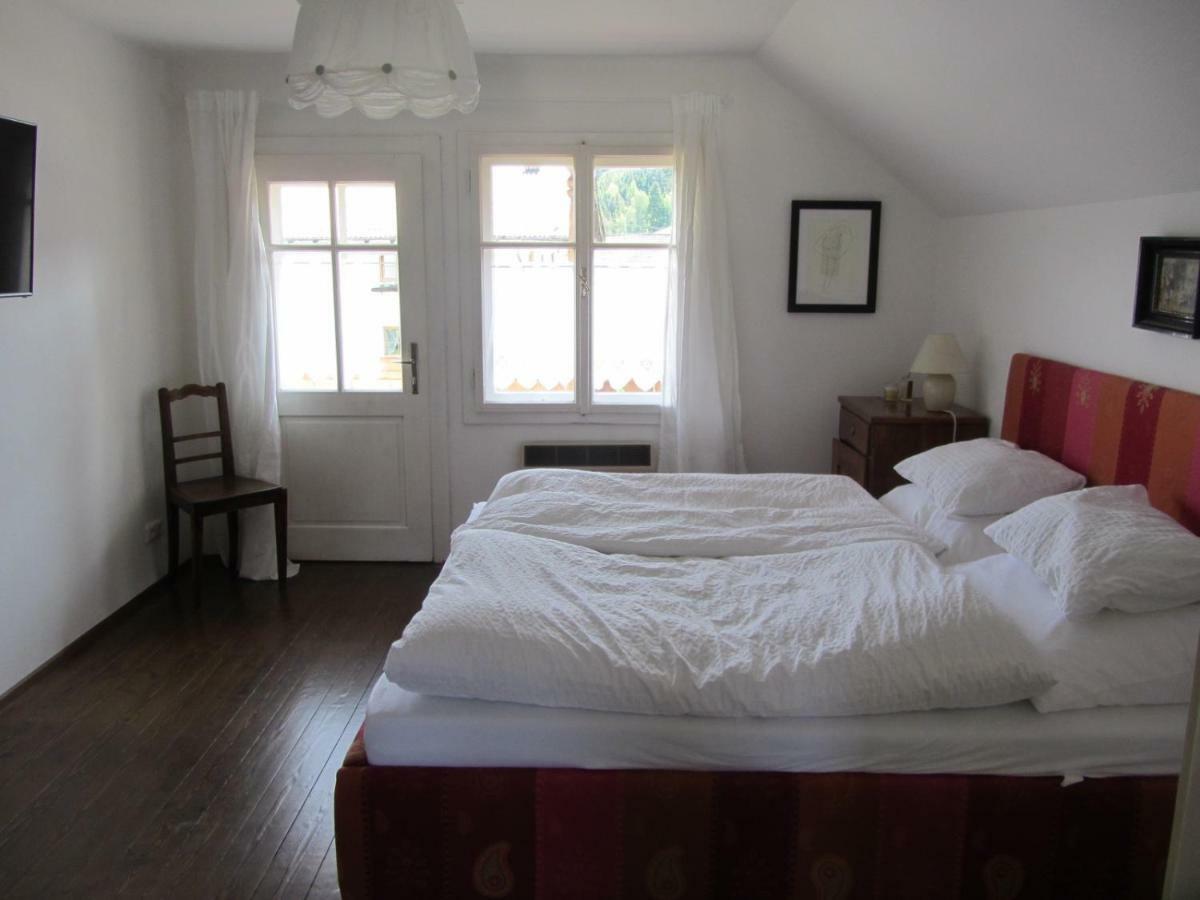 האוס Chalet "Hoamatl" מראה חיצוני תמונה