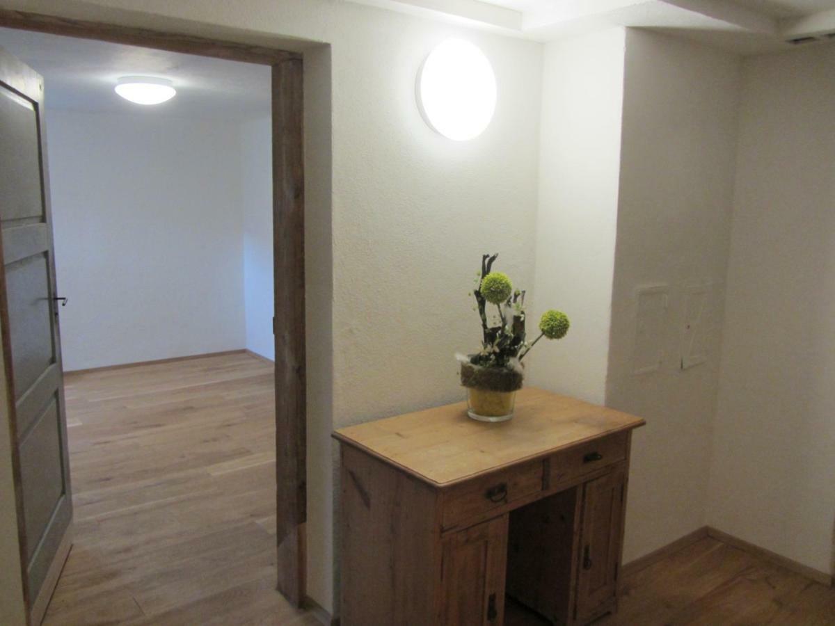 האוס Chalet "Hoamatl" מראה חיצוני תמונה