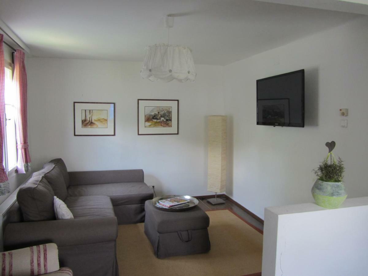האוס Chalet "Hoamatl" מראה חיצוני תמונה