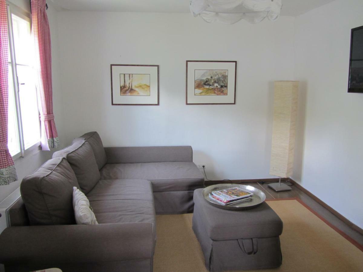 האוס Chalet "Hoamatl" מראה חיצוני תמונה