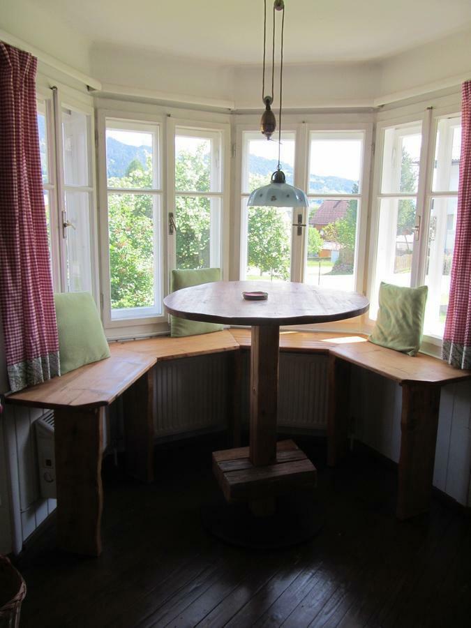 האוס Chalet "Hoamatl" מראה חיצוני תמונה