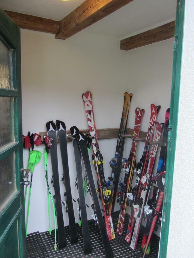 האוס Chalet "Hoamatl" מראה חיצוני תמונה