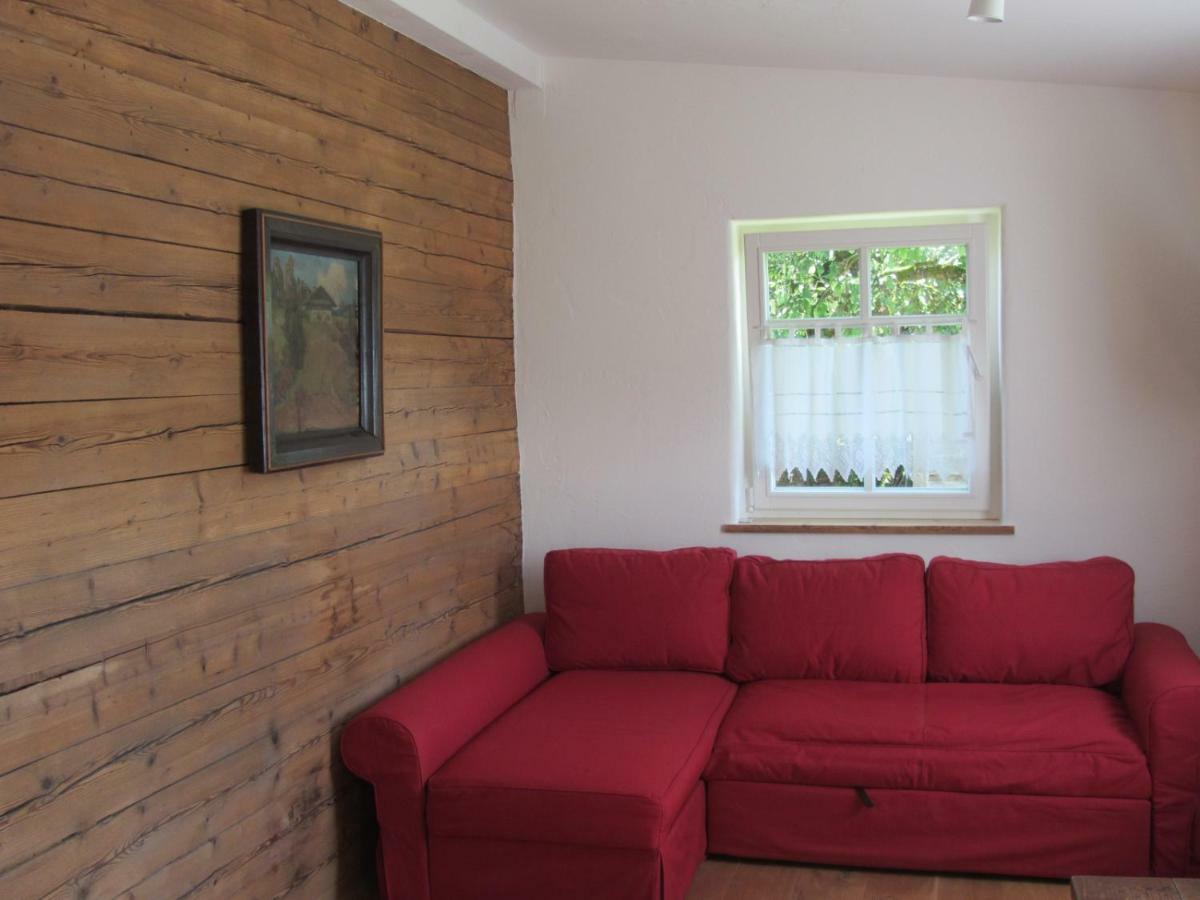 האוס Chalet "Hoamatl" מראה חיצוני תמונה